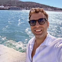 Meric Karpat, Founder & CEO of Heyfield