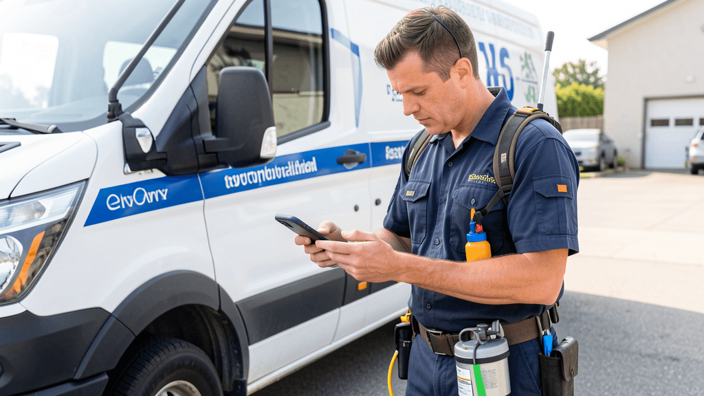 Answering Service for Pest Control: Capture Spike Calls