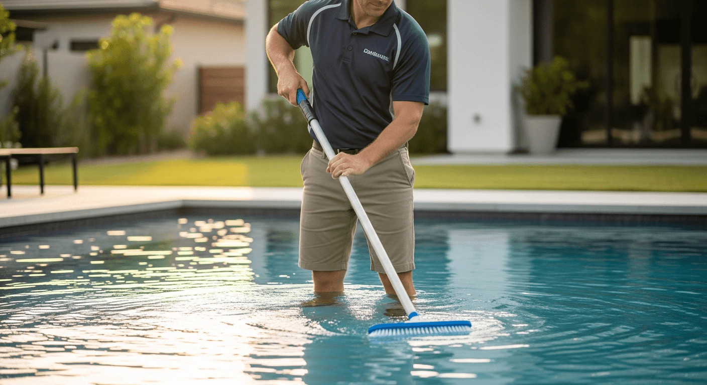 Pool Service: Stop Losing $10K a Season to Missed Calls