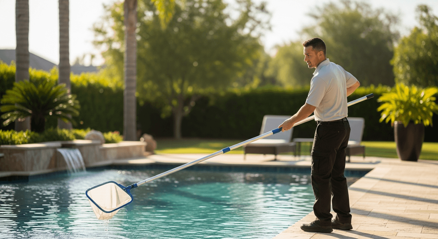 Pool Service Owners: Every Missed Call Costs You $900