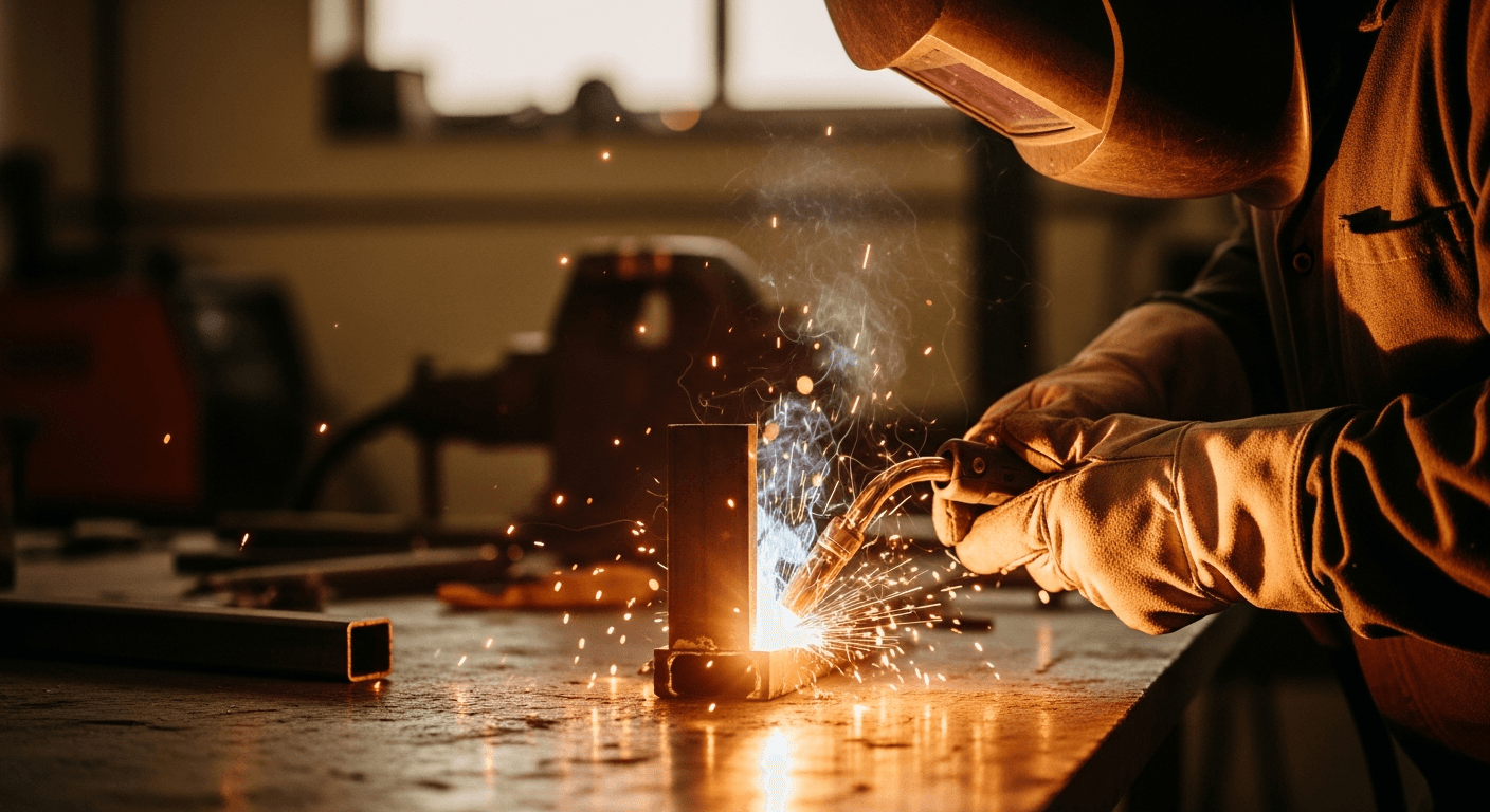 Why Welding Shops Can't Risk Answering Their Own Phones