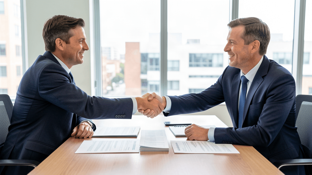Buy Book of Business Trade Competitor When to Acquire vs Build
