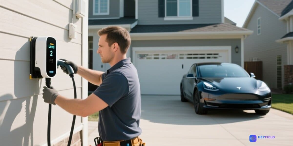 EV Charger Installation Pricing: 4 Load Scenarios
