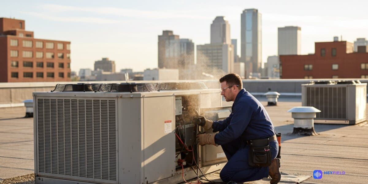 HVAC Companies: Stop Losing $100K Every Summer to Missed Calls
