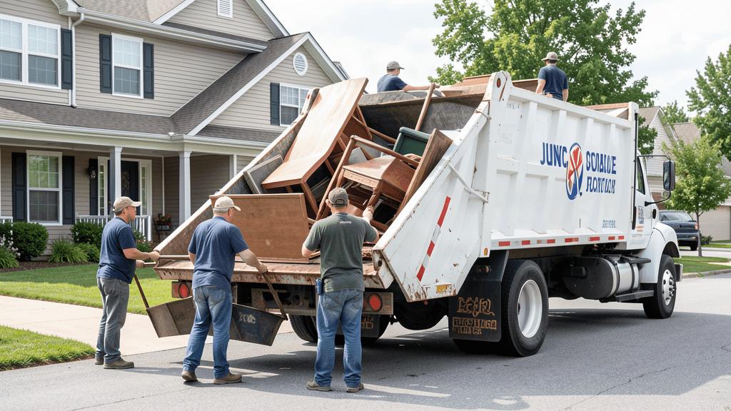 Junk Removal Truckload Pricing 2026: The Operator Math