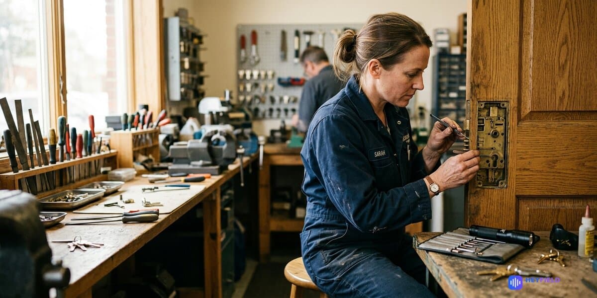 Locksmiths: Your Most Valuable Calls Come After Midnight