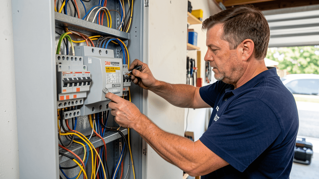 Panel Upgrade Quoting Formula 2026: 6-Step $4K-$12K Guide