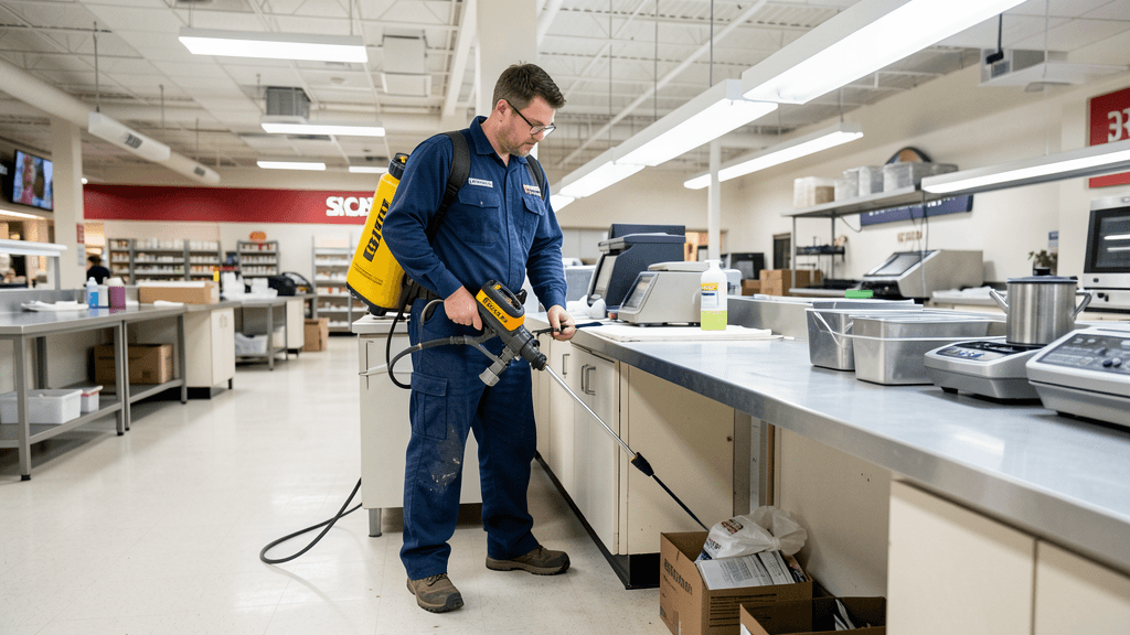 Pest Control Commercial vs Residential Pricing 4 Contract Models