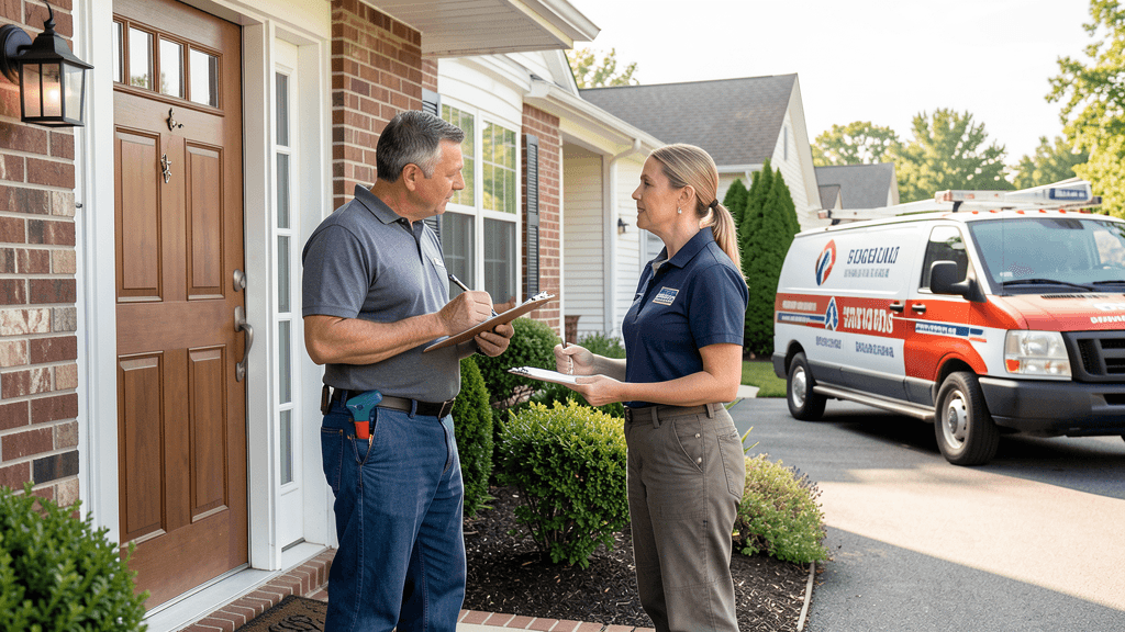 Plumber Working With Home Warranty Companies: Payout Math