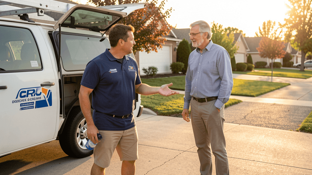 R-410A to R-454B Transition Cost: Homeowner Talk Script