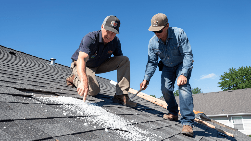 Roofing Insurance Claim Process: 7 Steps to Paid Supplement