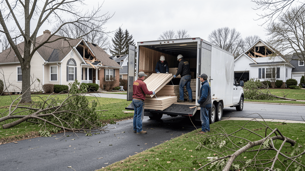 Roofing Storm Chasing Season Decision: A Go No-Go Framework