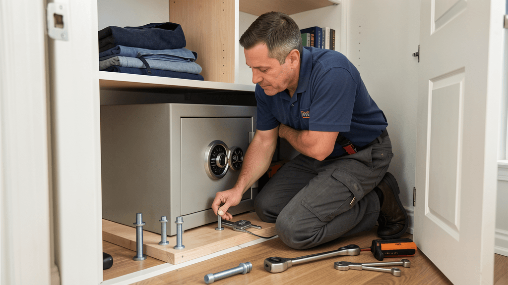Safe Install Pricing Locksmith Guide: 3-Tier Formula