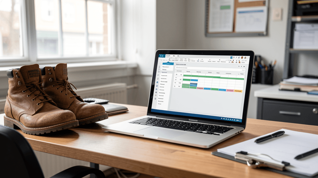 ServiceTitan vs Jobber vs Housecall Pro for 2-Tech Shops