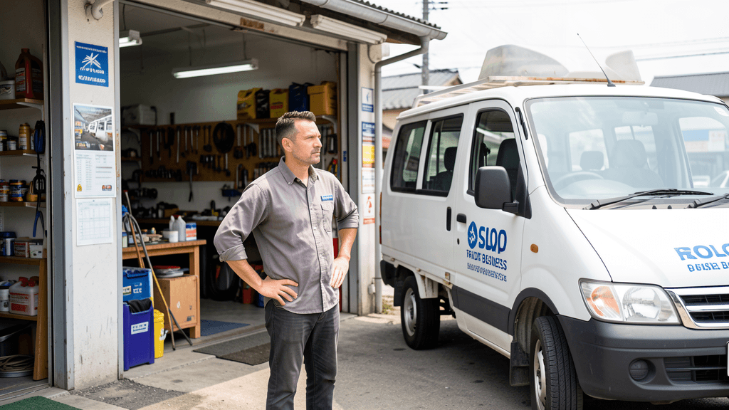 Stay Solo or Grow Trade Business: 4 Inflection Points