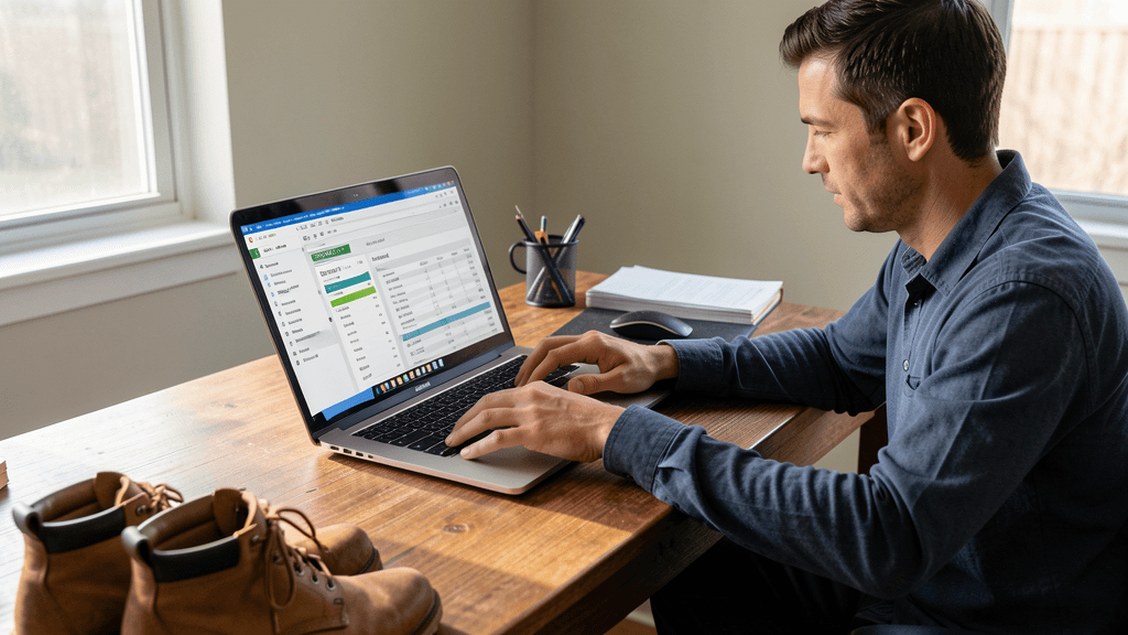 Trade Business Cash Flow Playbook: A 6-Month Timing System for $300K-$1.5M Shops