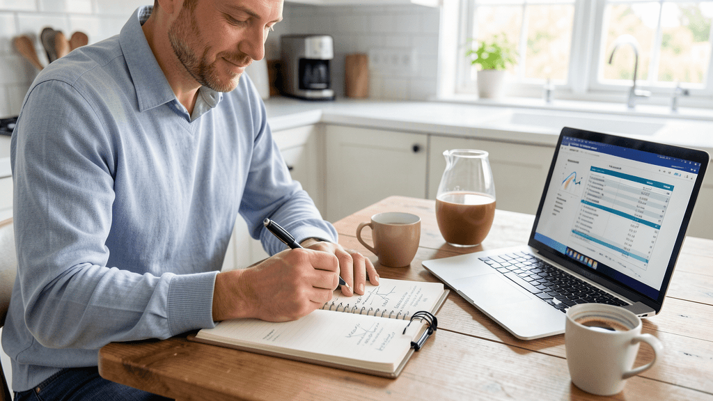 Trade Business Marketing Budget Allocation 5 Channels
