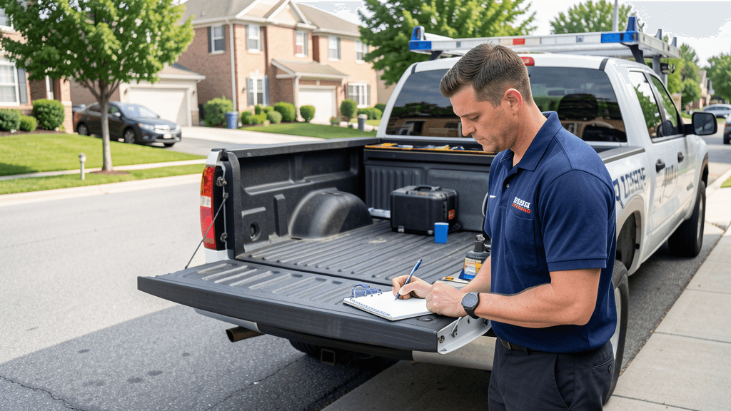 Trade Business Office vs Truck: The Real Cost Math