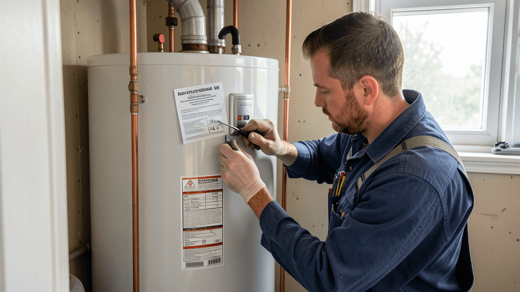 Water Heater Installation Warranty Contract Clauses: 7 Key Terms